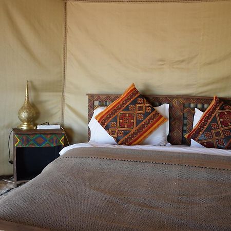 Merzouga Highdune Camp With Heated Tents ภายนอก รูปภาพ