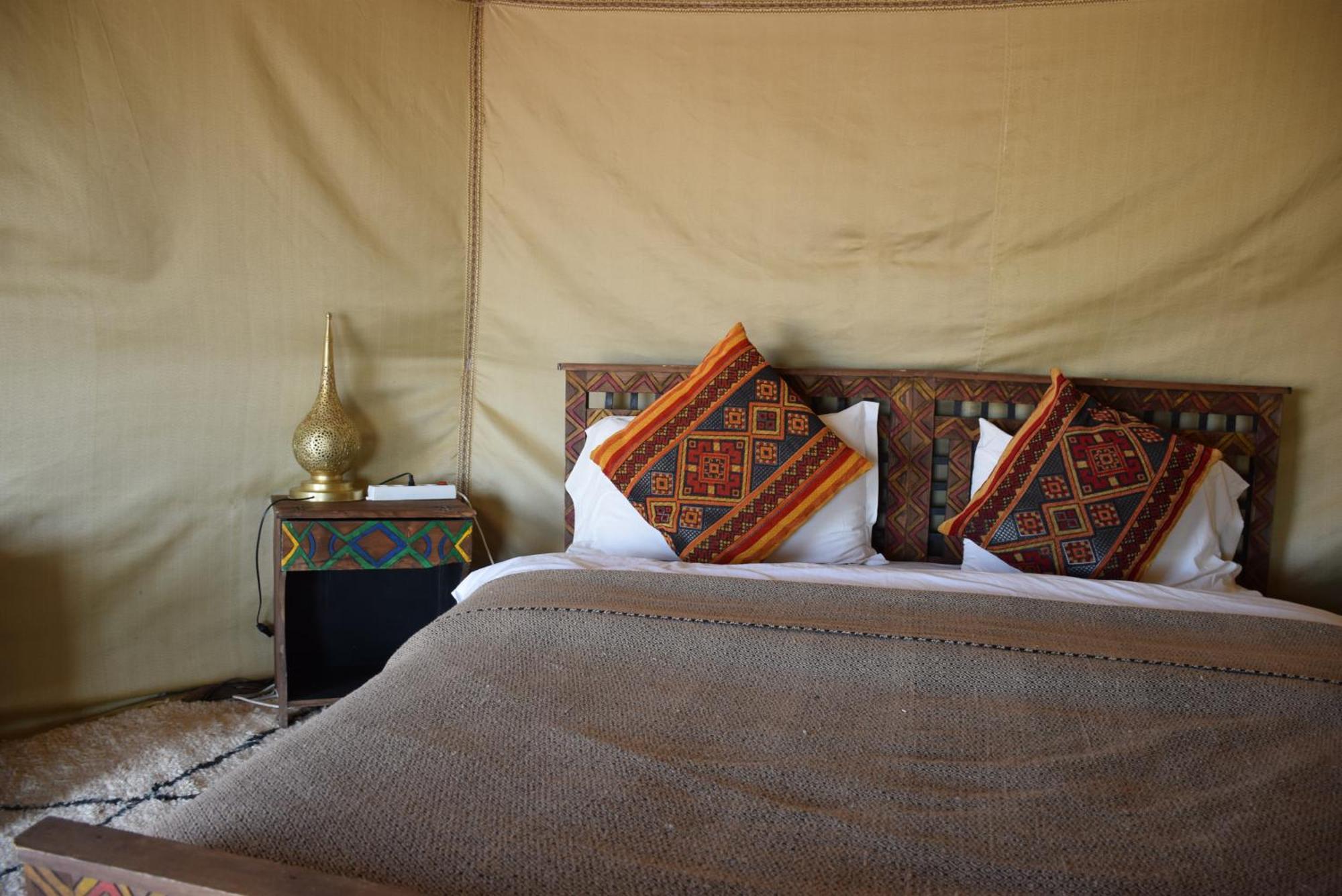 Merzouga Highdune Camp With Heated Tents ภายนอก รูปภาพ