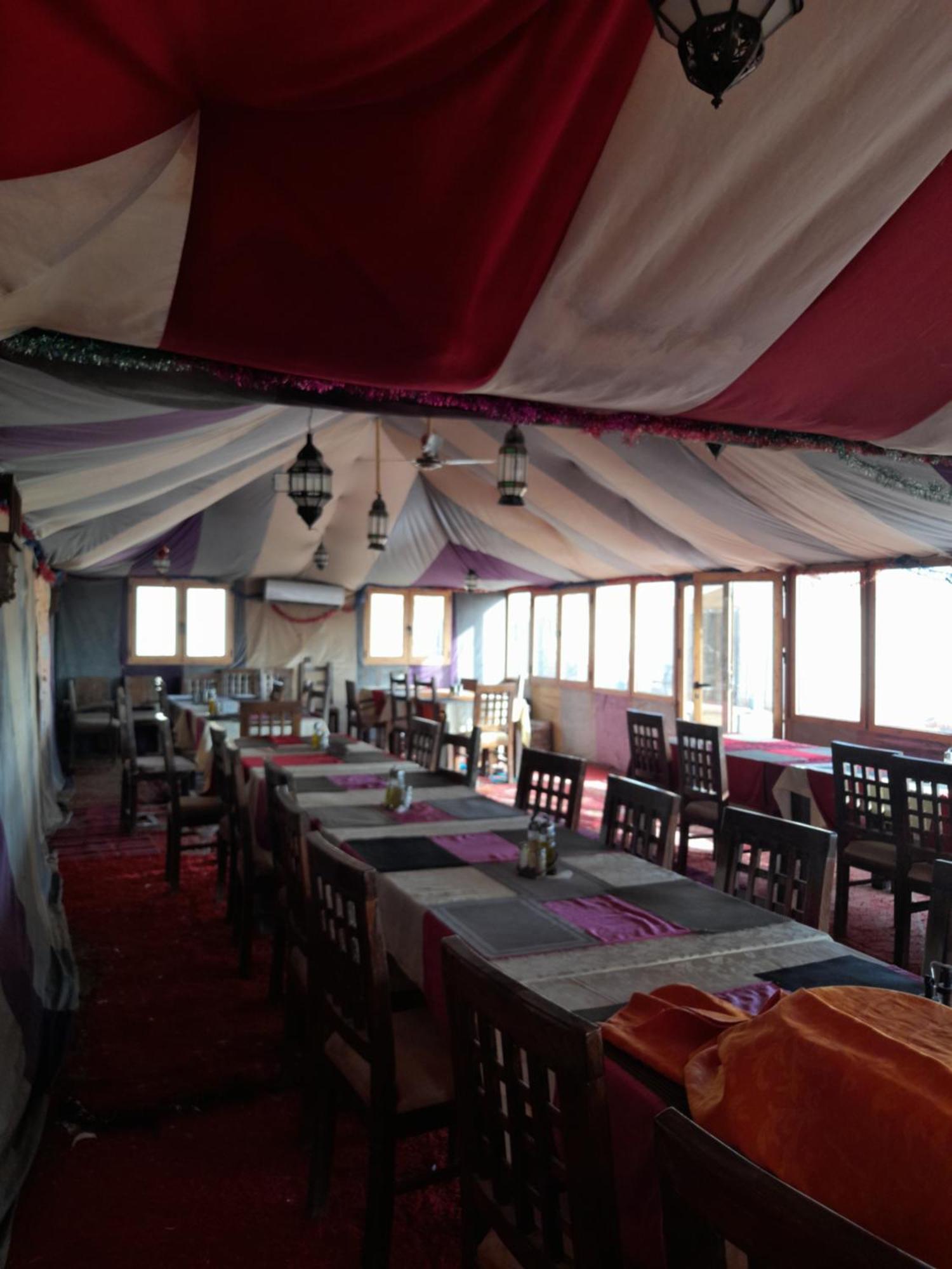 Merzouga Highdune Camp With Heated Tents ภายนอก รูปภาพ