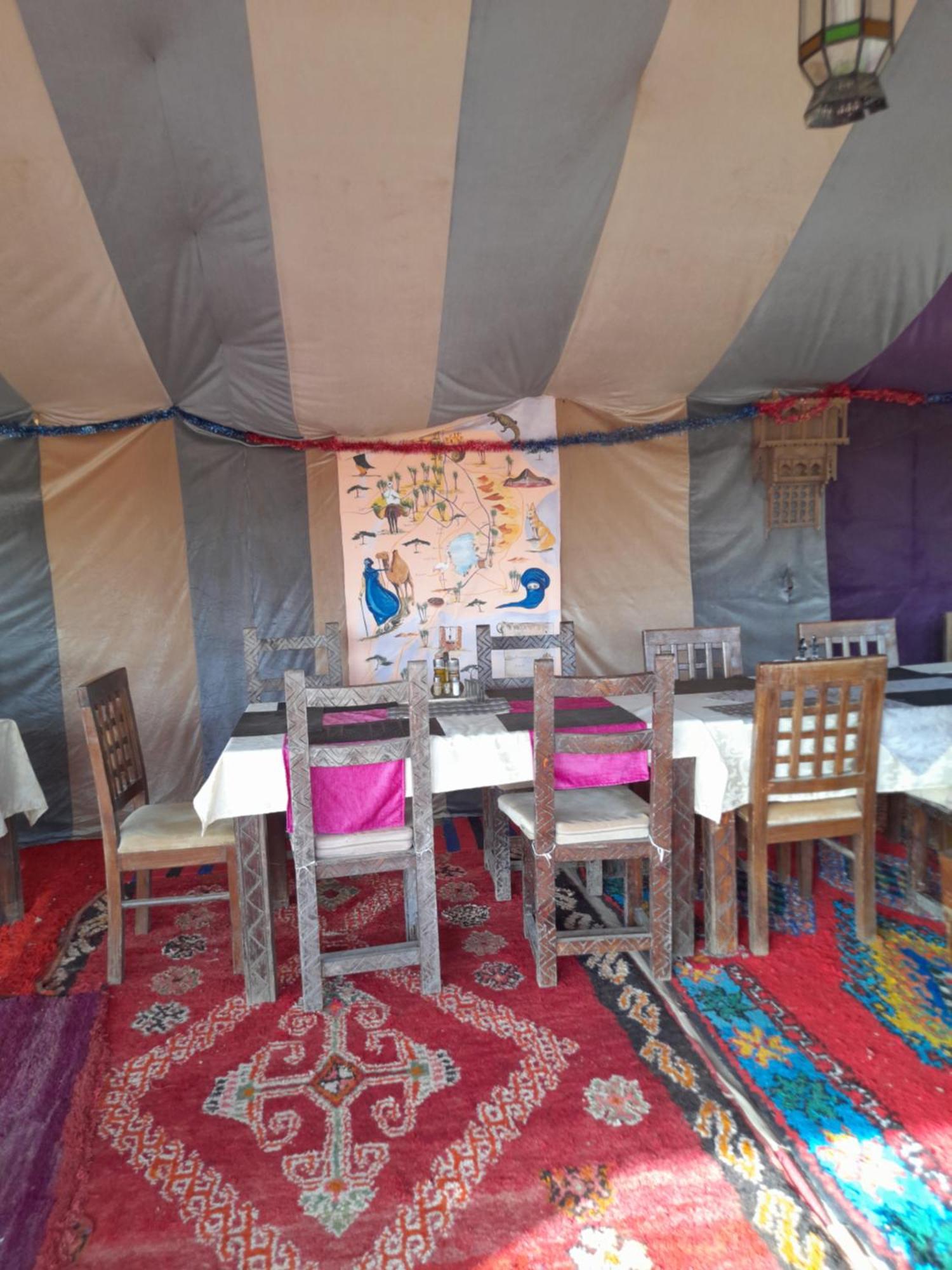 Merzouga Highdune Camp With Heated Tents ภายนอก รูปภาพ