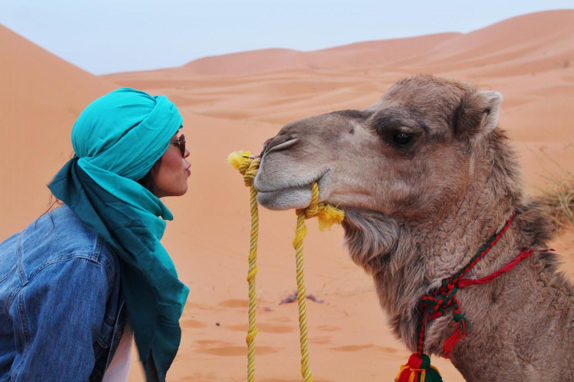 Merzouga Highdune Camp With Heated Tents ภายนอก รูปภาพ